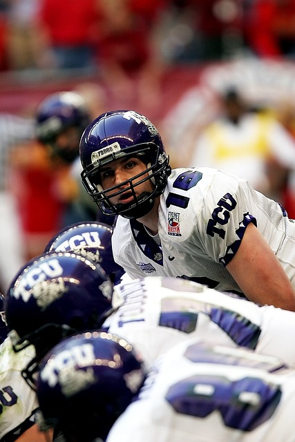 足球战术中最重要的空间概念